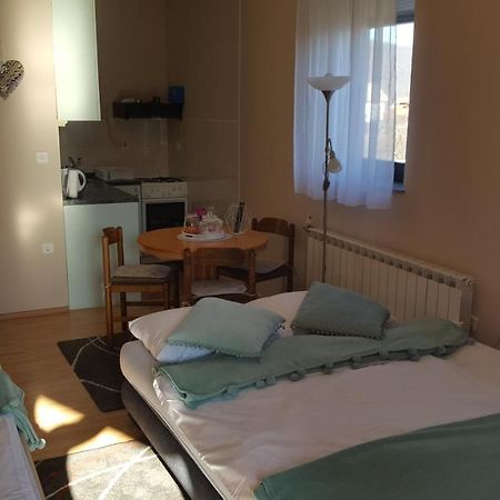 Studio Apartman Salopek أوغولين المظهر الخارجي الصورة