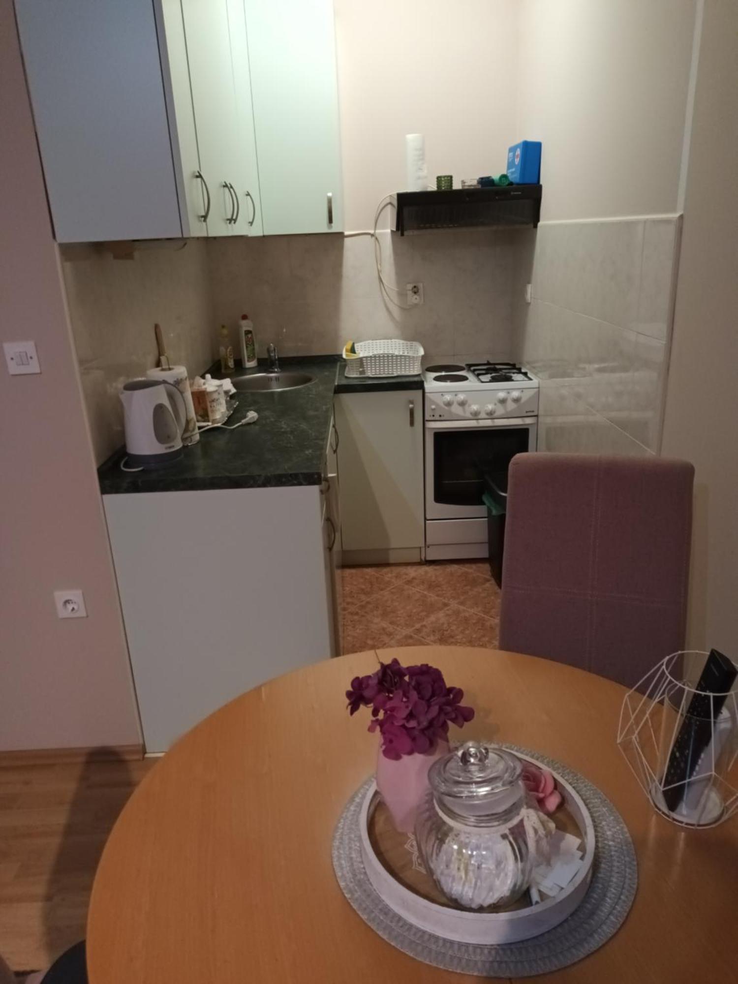 Studio Apartman Salopek أوغولين المظهر الخارجي الصورة
