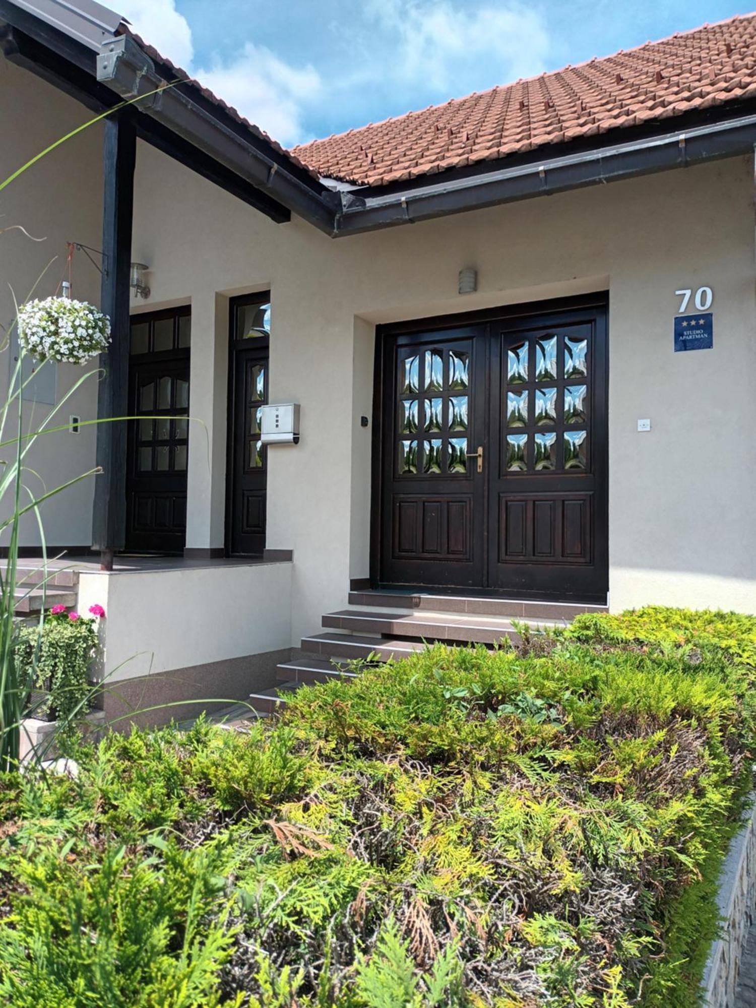 Studio Apartman Salopek أوغولين المظهر الخارجي الصورة