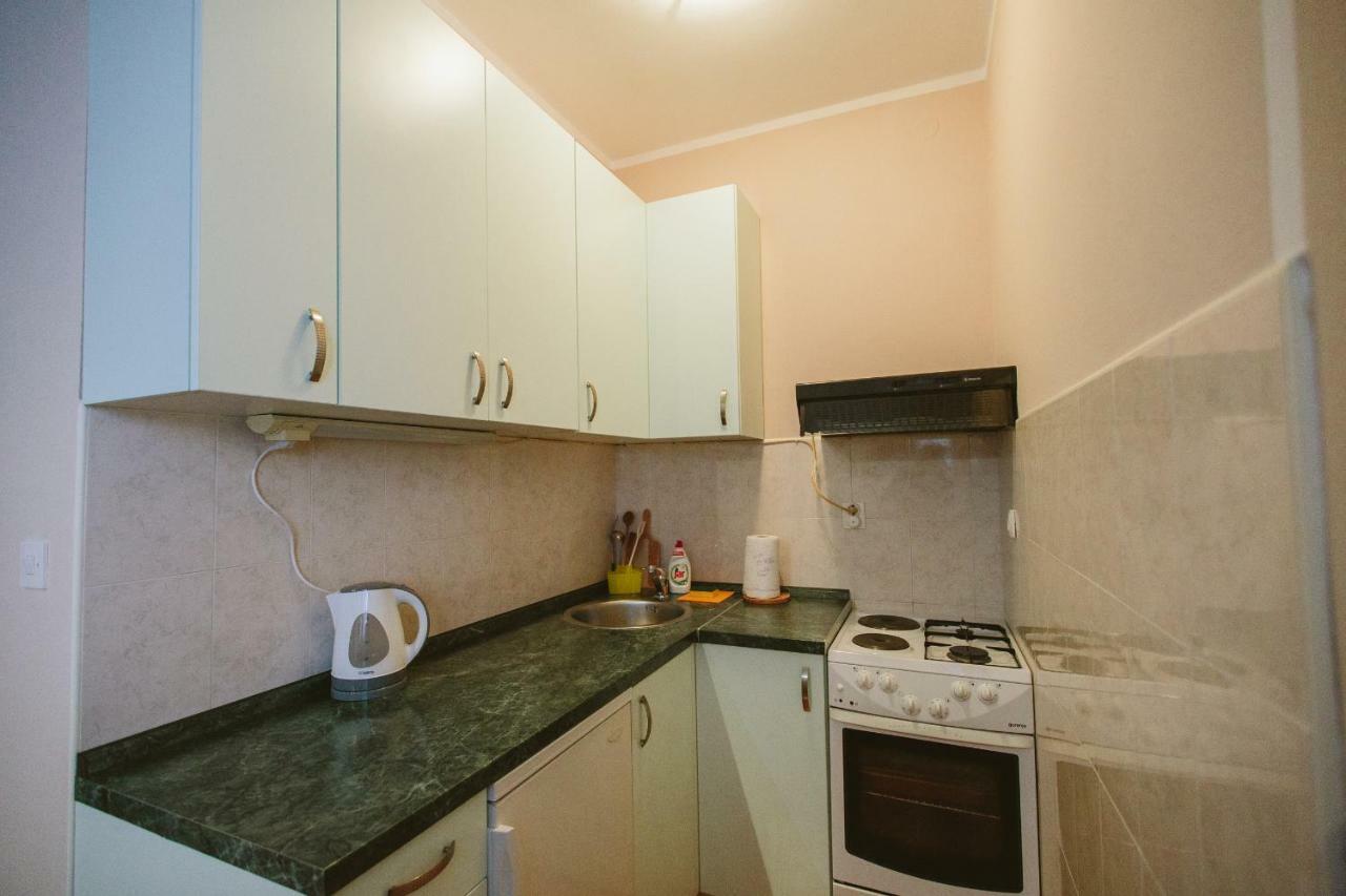 Studio Apartman Salopek أوغولين المظهر الخارجي الصورة